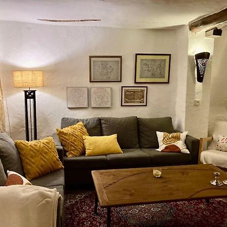Casita Del Peral Gueejar Sierra Βίλα Εξωτερικό φωτογραφία