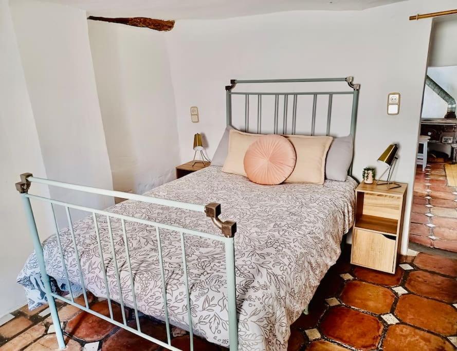 Casita Del Peral Gueejar Sierra Βίλα Εξωτερικό φωτογραφία
