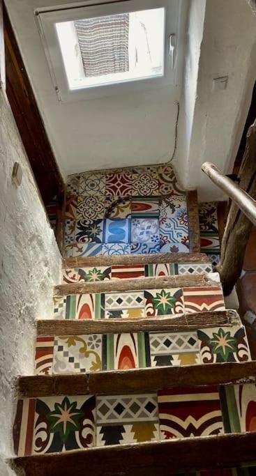 Casita Del Peral Gueejar Sierra Βίλα Εξωτερικό φωτογραφία
