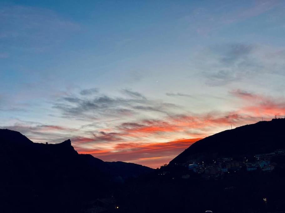 Casita Del Peral Gueejar Sierra Βίλα Εξωτερικό φωτογραφία