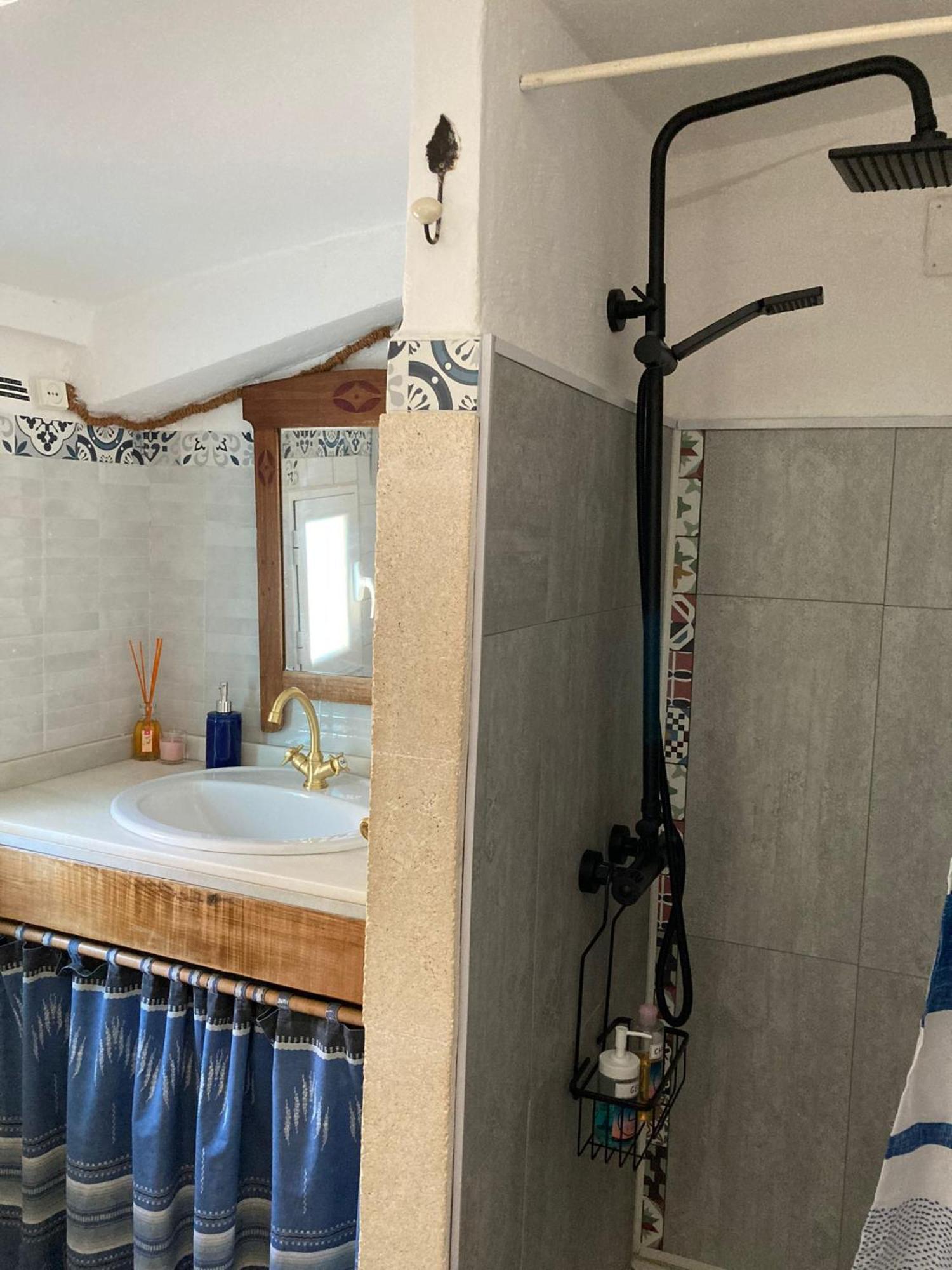 Casita Del Peral Gueejar Sierra Βίλα Εξωτερικό φωτογραφία