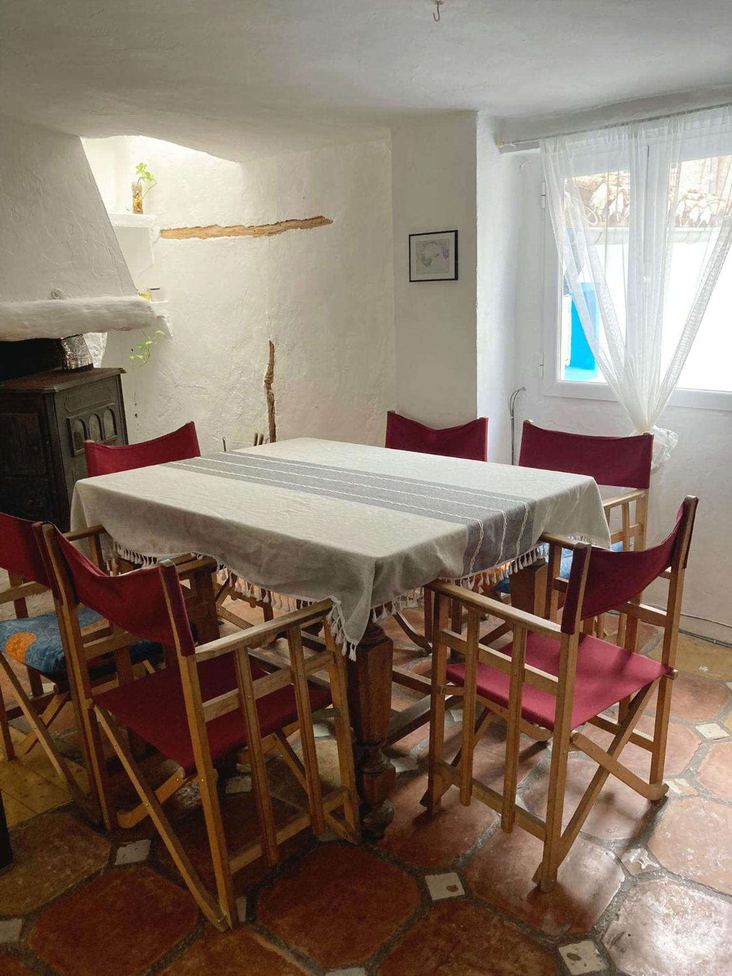 Casita Del Peral Gueejar Sierra Βίλα Εξωτερικό φωτογραφία