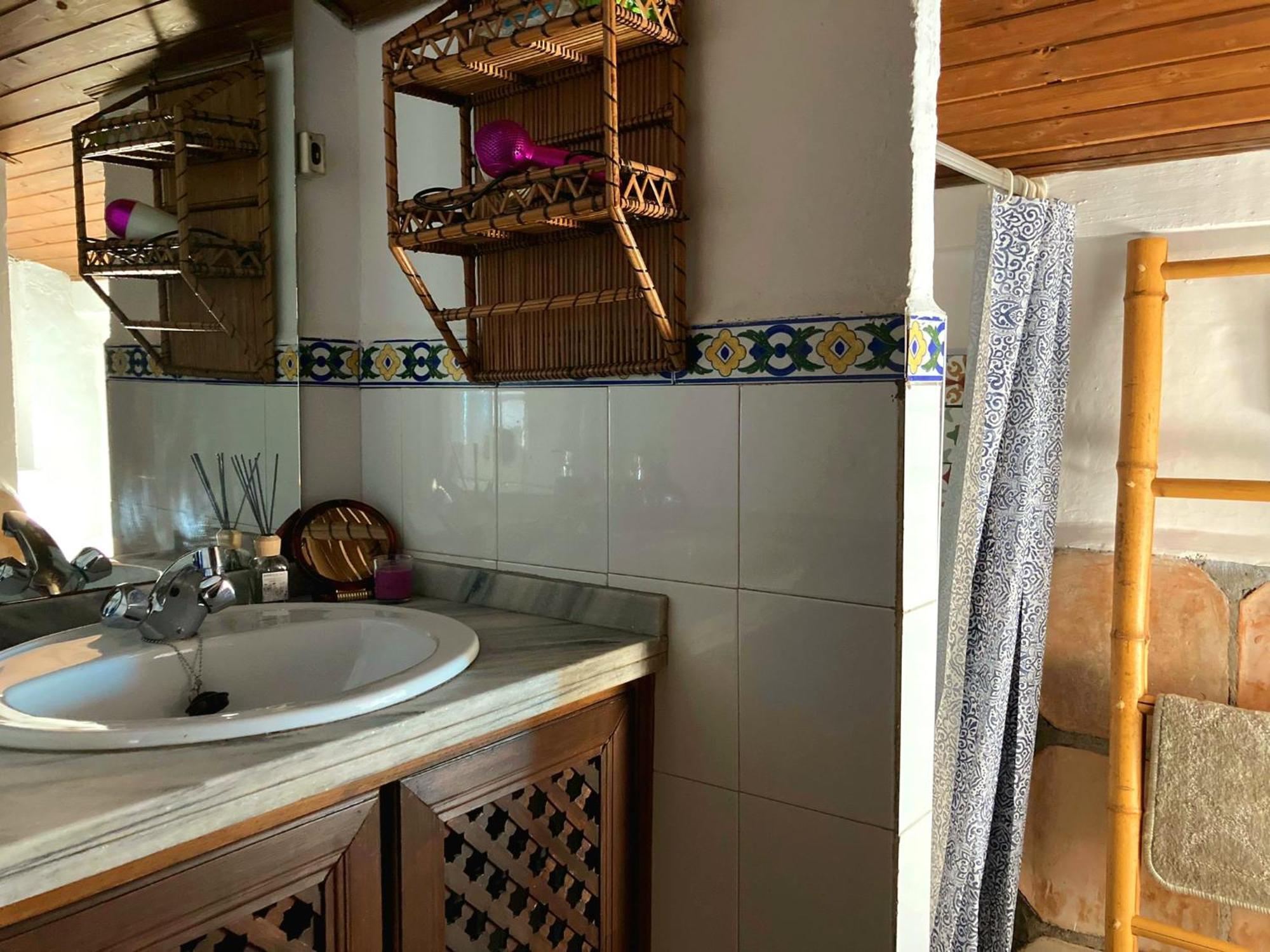 Casita Del Peral Gueejar Sierra Βίλα Εξωτερικό φωτογραφία