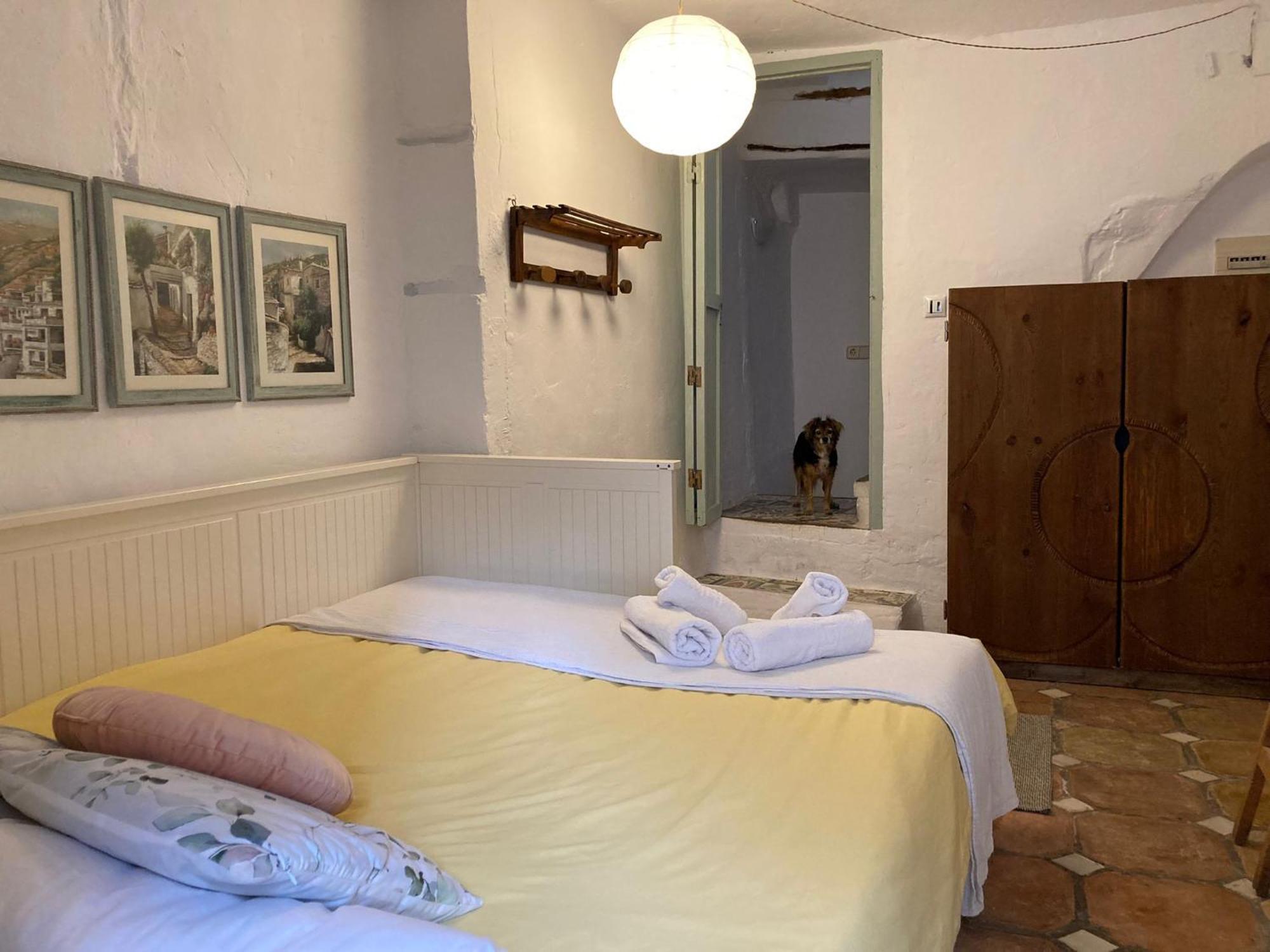 Casita Del Peral Gueejar Sierra Βίλα Εξωτερικό φωτογραφία