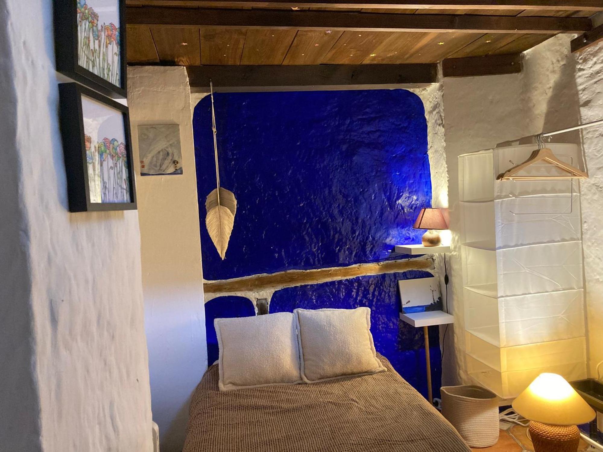 Casita Del Peral Gueejar Sierra Βίλα Εξωτερικό φωτογραφία