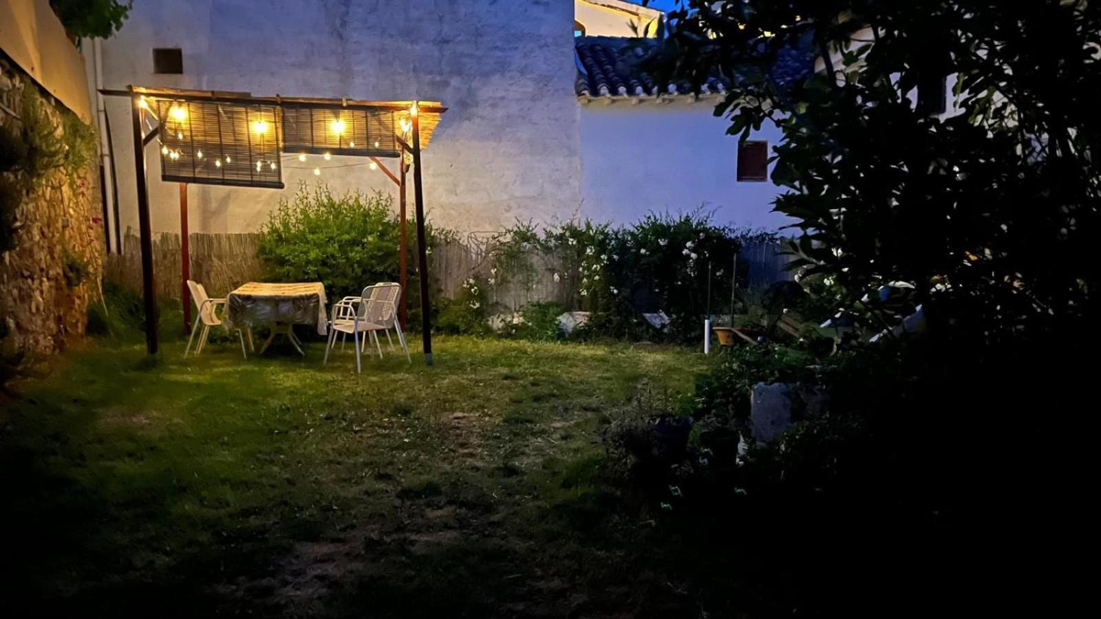 Casita Del Peral Gueejar Sierra Βίλα Εξωτερικό φωτογραφία