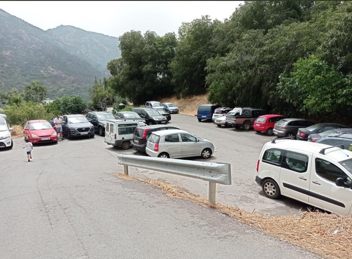 Casita Del Peral Gueejar Sierra Βίλα Εξωτερικό φωτογραφία