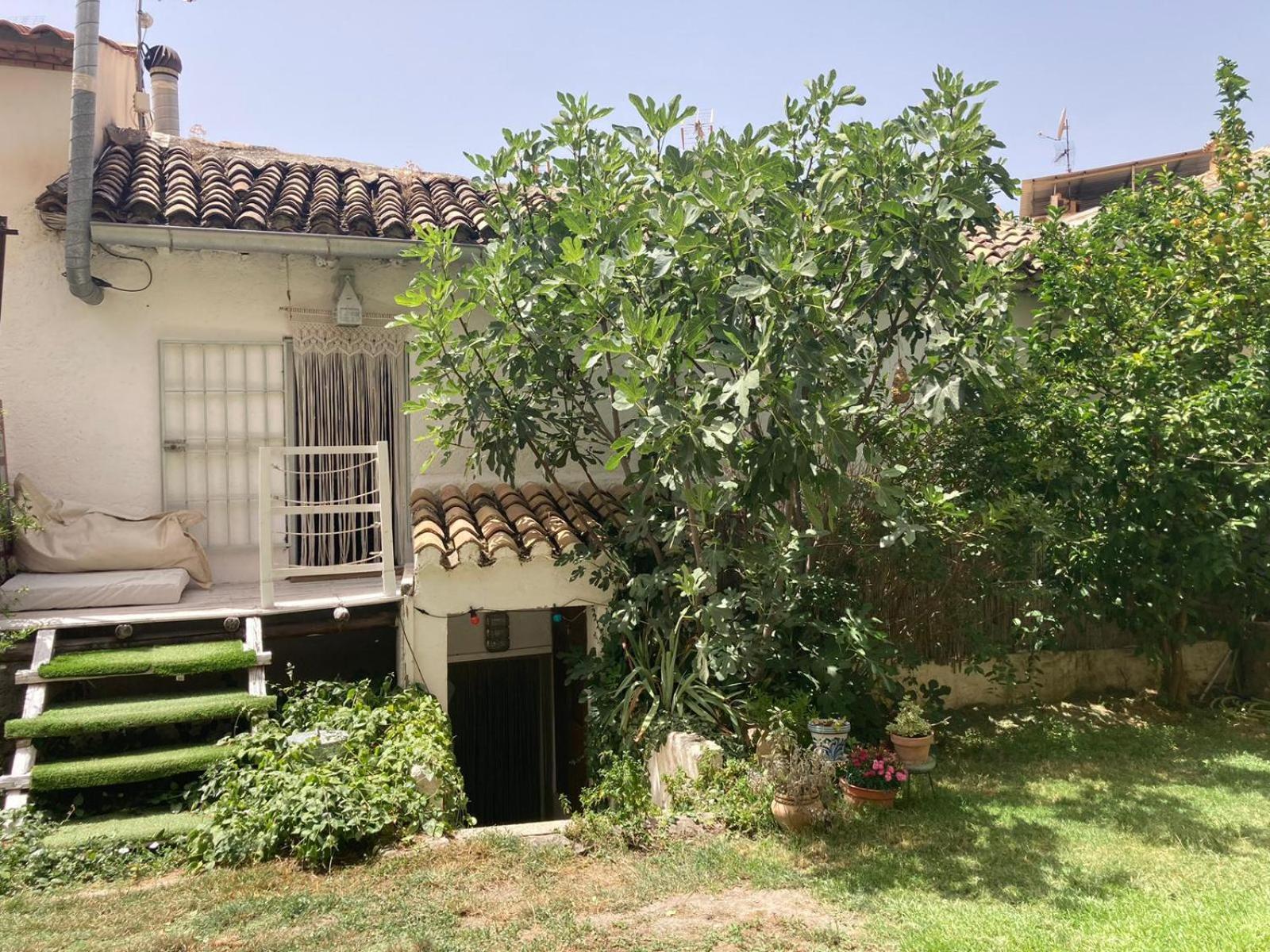 Casita Del Peral Gueejar Sierra Βίλα Εξωτερικό φωτογραφία