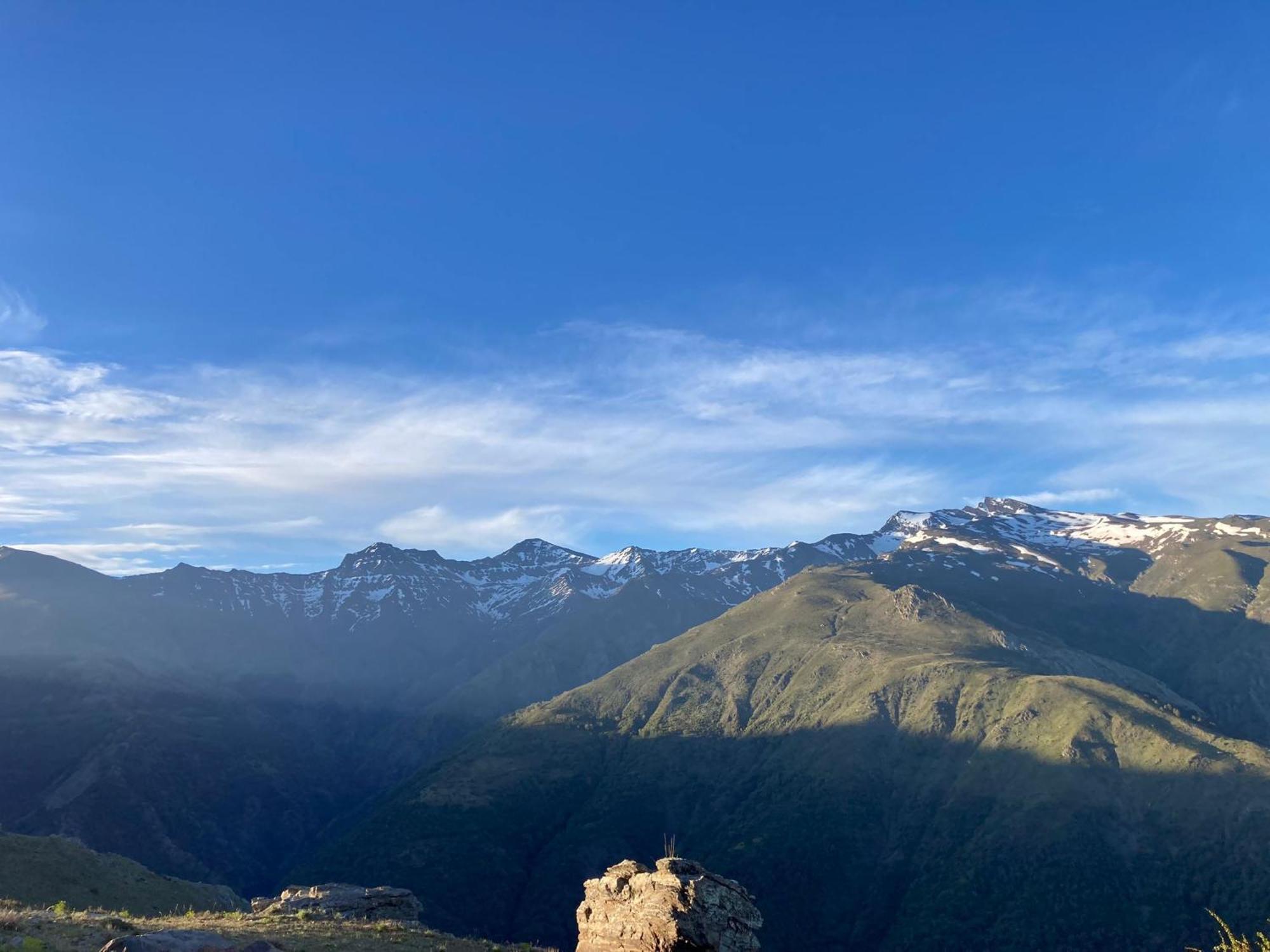 Casita Del Peral Gueejar Sierra Βίλα Εξωτερικό φωτογραφία