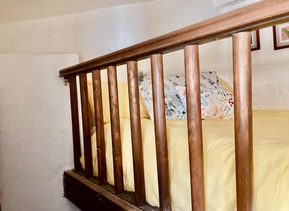 Casita Del Peral Gueejar Sierra Βίλα Εξωτερικό φωτογραφία