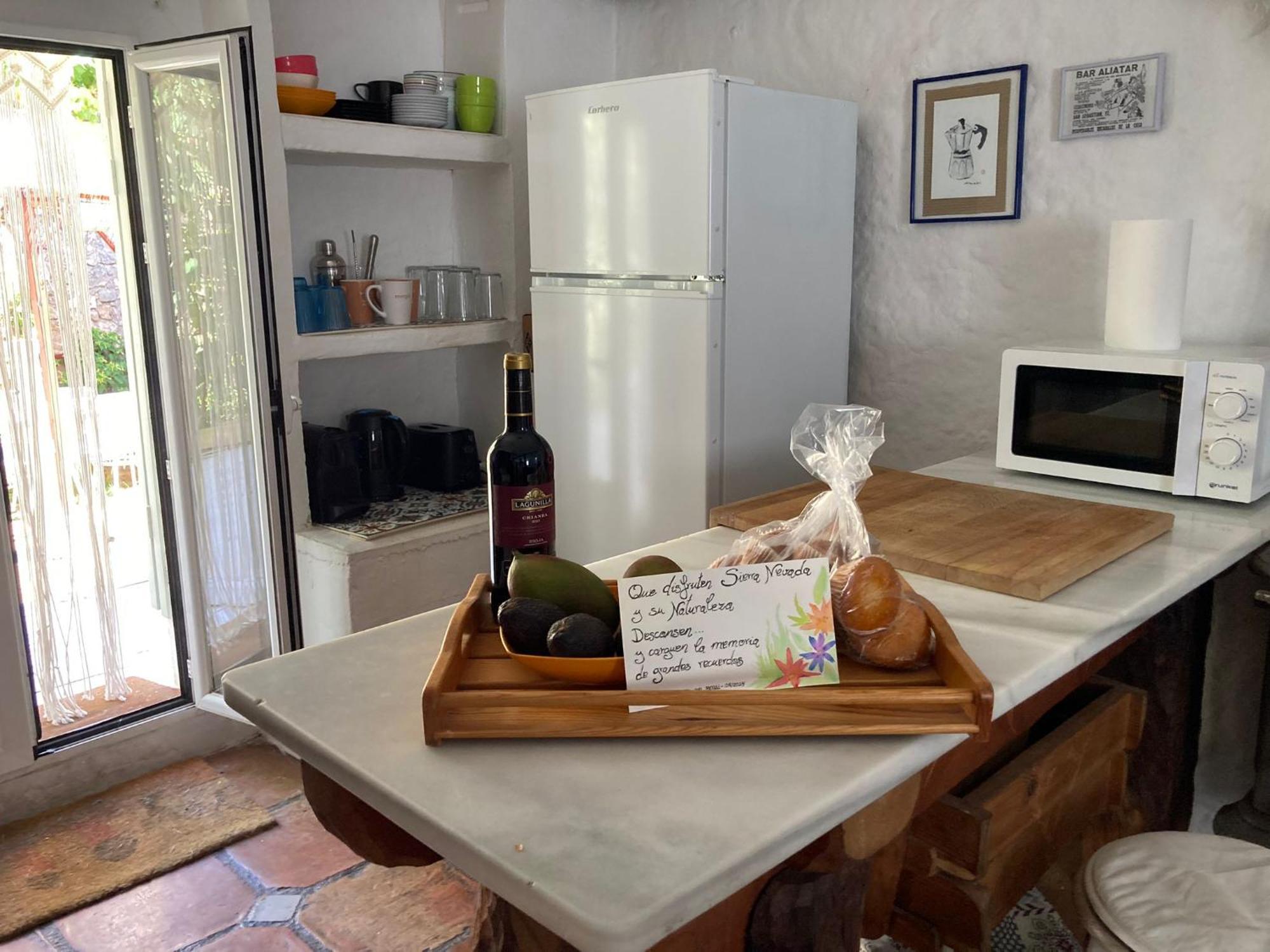 Casita Del Peral Gueejar Sierra Βίλα Εξωτερικό φωτογραφία