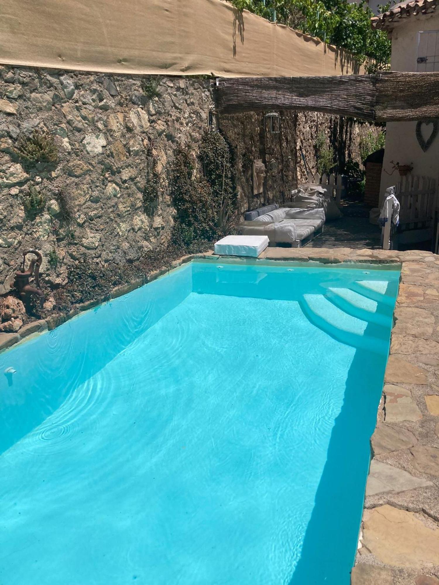 Casita Del Peral Gueejar Sierra Βίλα Εξωτερικό φωτογραφία