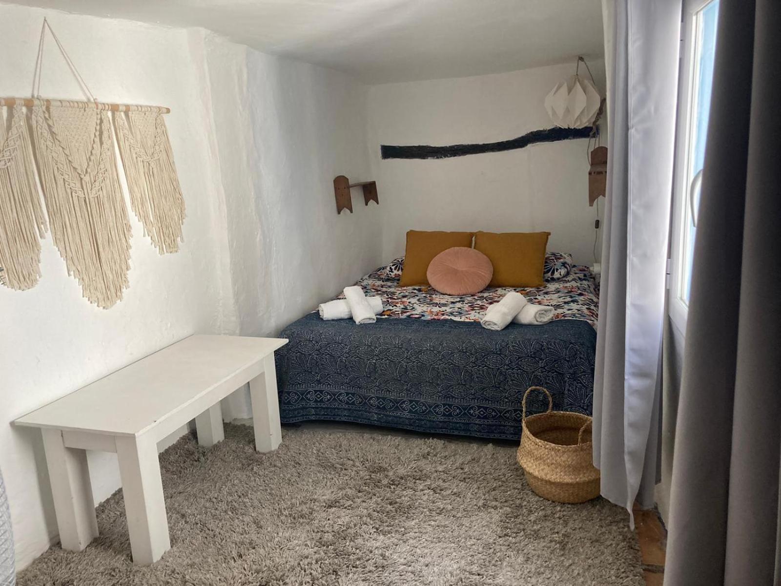 Casita Del Peral Gueejar Sierra Βίλα Εξωτερικό φωτογραφία