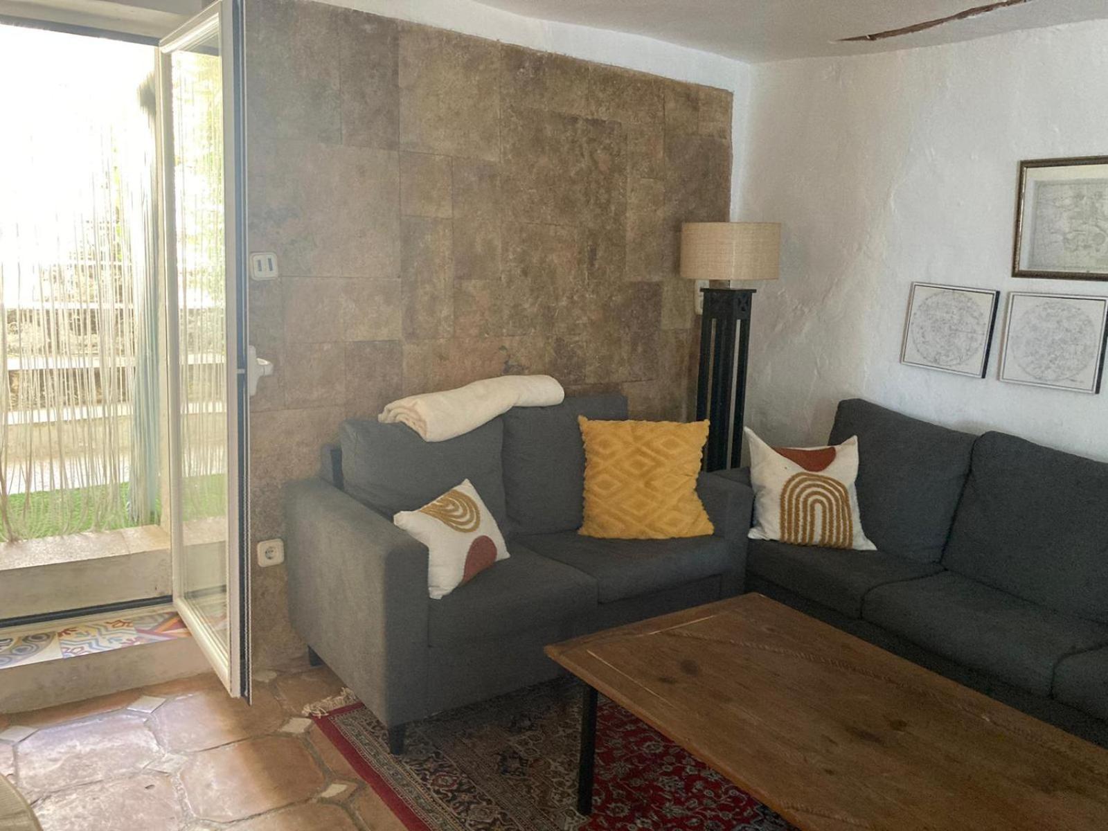 Casita Del Peral Gueejar Sierra Βίλα Εξωτερικό φωτογραφία